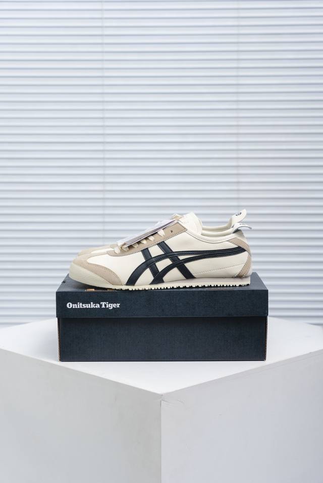 核心私 Asics Onitsuka Tiger Mexico 66 亚瑟士鬼冢虎复古经典板鞋 市场最强版本 每个配色均购入原鞋校对 真正原厂头层牛皮 如假包赔