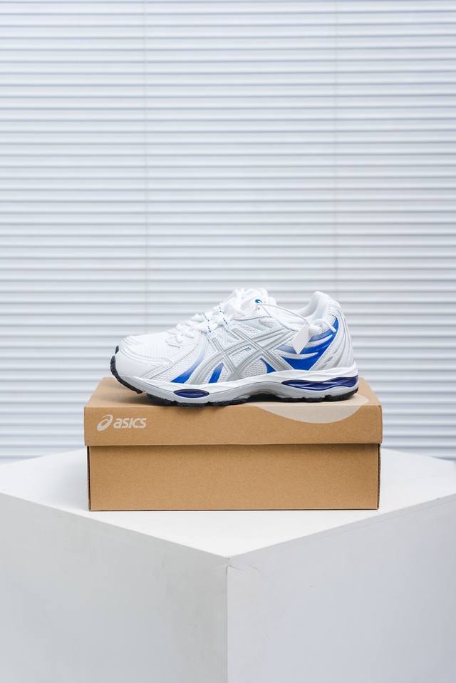 核心私 Asics Gel-Sekiran 亚瑟士 时尚舒适 低帮 休闲跑步鞋 货号：1203A711-100 尺码：36 37 37.5 38 39 39.5
