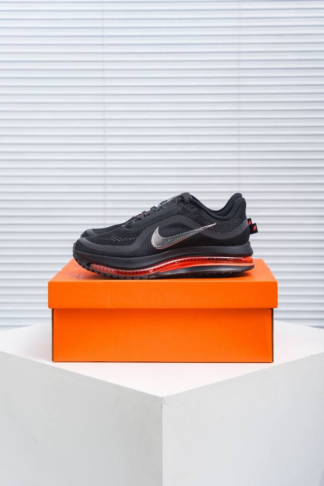 核心私 Nike Air Zoom Pegasus Premium 耐克网面全掌气垫缓震跑鞋 #全掌可见的Air Zoom首次在Pegasus系列中出现，模仿了