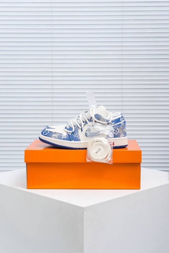 核心私 Air Jordan 1 乔丹篮球鞋男女运动鞋潮流板鞋 货号：Yx5066 373 尺码：36 36.5 37.5 38 38.5 39 40 41 4