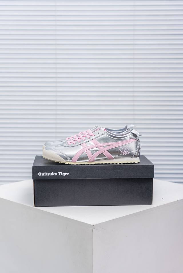 核心私 Asics Onitsuka Tiger Mexico 66 亚瑟士鬼冢虎复古经典板鞋 市场最强版本 每个配色均购入原鞋校对 真正原厂头层牛皮 如假包赔