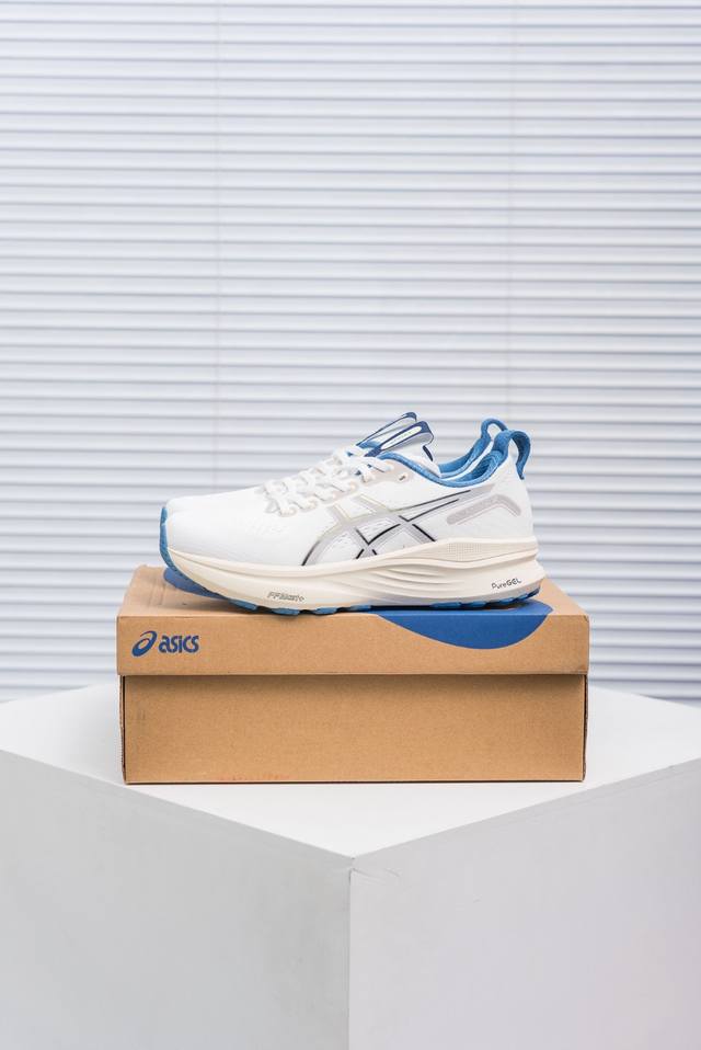 核心私 Asics T Gel- Kayano 32 亚瑟士户外风低帮休闲运动跑步鞋 尺码：40 40.5 41 42 42.5 43 44 45 3116