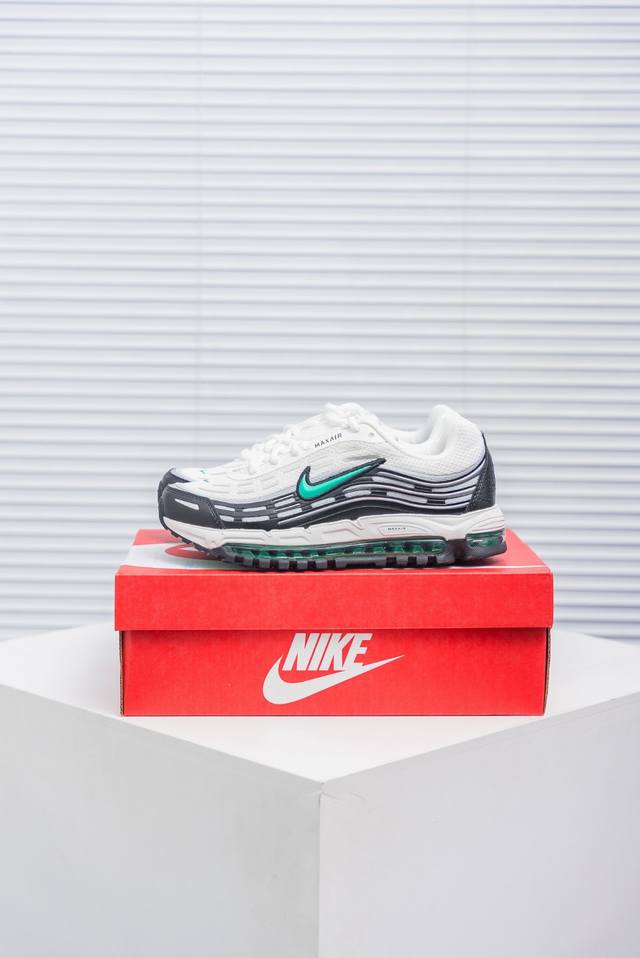 核心私 Nike Max Tl 2.5 Sp 复古休闲全掌气垫鞋 货号：Fz4110 100 尺码：36 36.5 37.5 38 38.5 39 40 40.