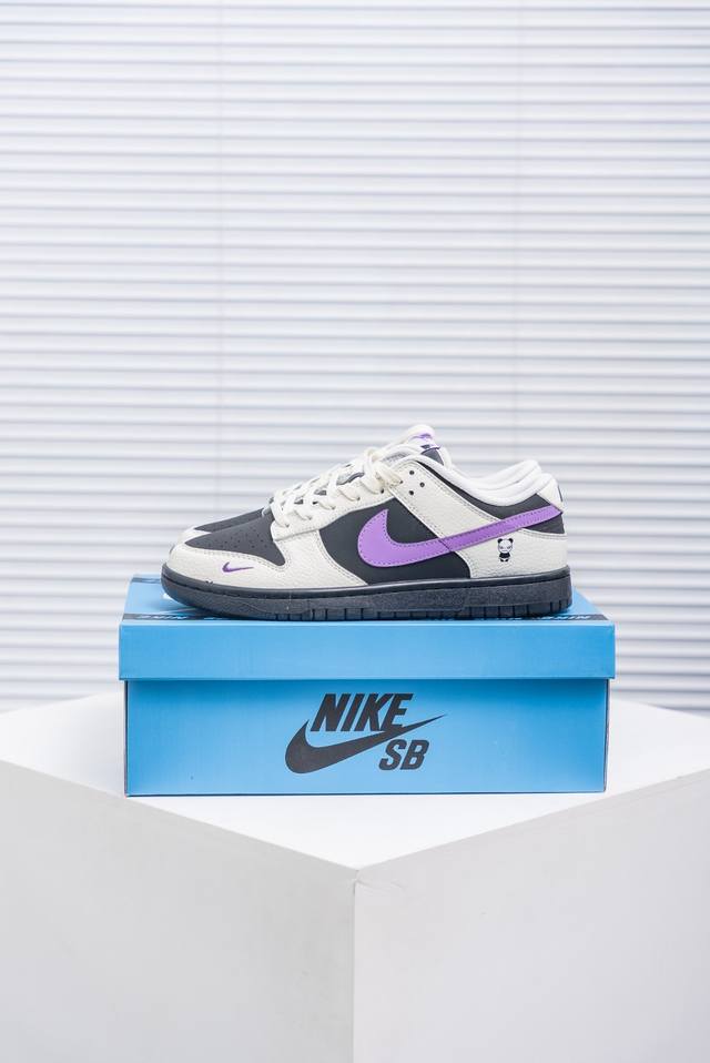 核心私 Nike Dunk 全套原楦原模倾力打造完美版型 独家原厂航空铝磨具打磨大底 鞋头坡度极致还原 无解鞋型 原盒原配 圈内天花板工艺 原厂冲刀 超高清洁度