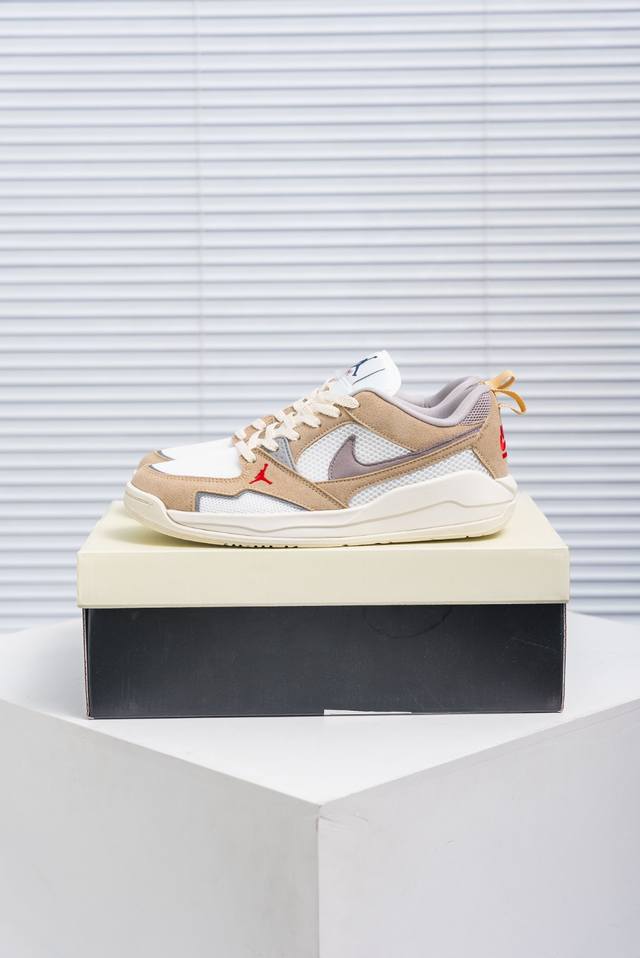 核心私 Nike耐克男女鞋Wmns Jordan Cmft Era运动训练篮球鞋 货号：Hj6777 102 尺码：36 37 37.5 38 38.5 39