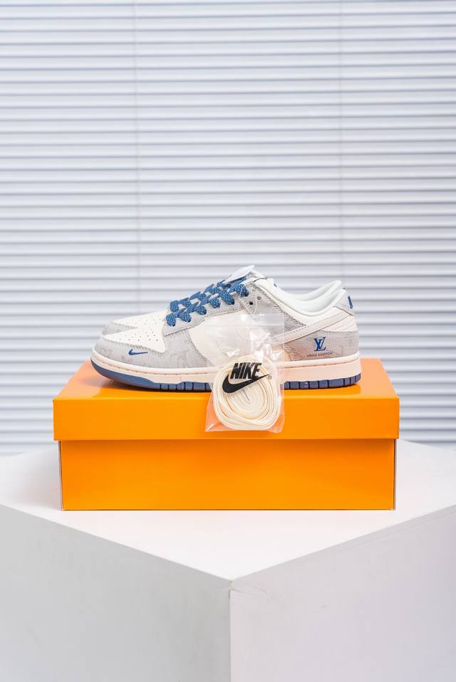 核心私 Nike Dunk 全套原楦原模倾力打造完美版型 独家原厂航空铝磨具打磨大底 鞋头坡度极致还原 无解鞋型 原盒原配 圈内天花板工艺 原厂冲刀 超高清洁度