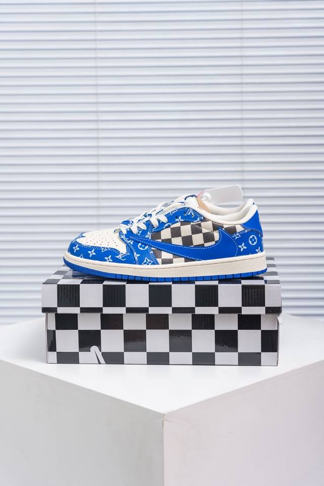 核心私 Air Jordan 1 乔丹篮球鞋男女运动鞋潮流板鞋 货号：Xq1979 003 尺码：36 36.5 37.5 38 38.5 39 40 41 4