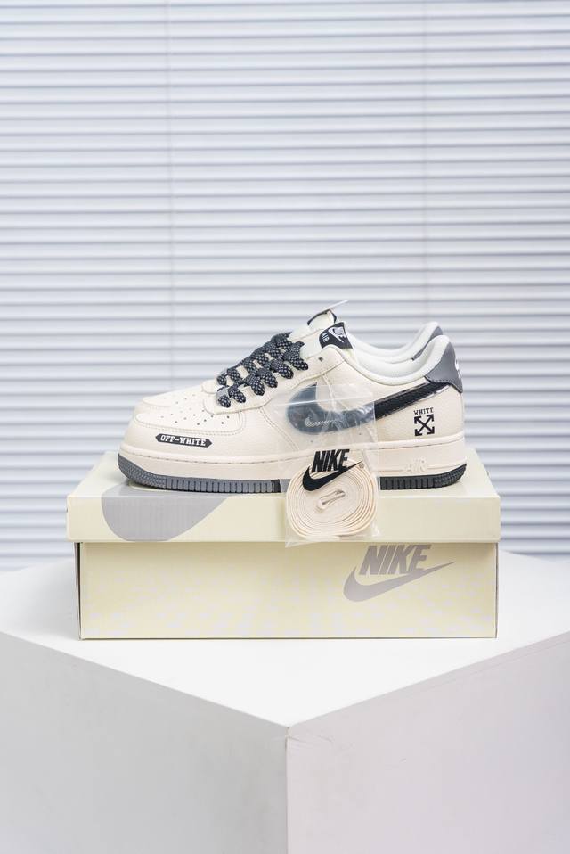 核心私 Air Force 1 原装级别 原楦头原纸板 打造纯正空军版型专注外贸渠道 全掌内置蜂窝气垫 原盒配件 原厂中底钢印、拉帮完美 货号：Qw5836 0