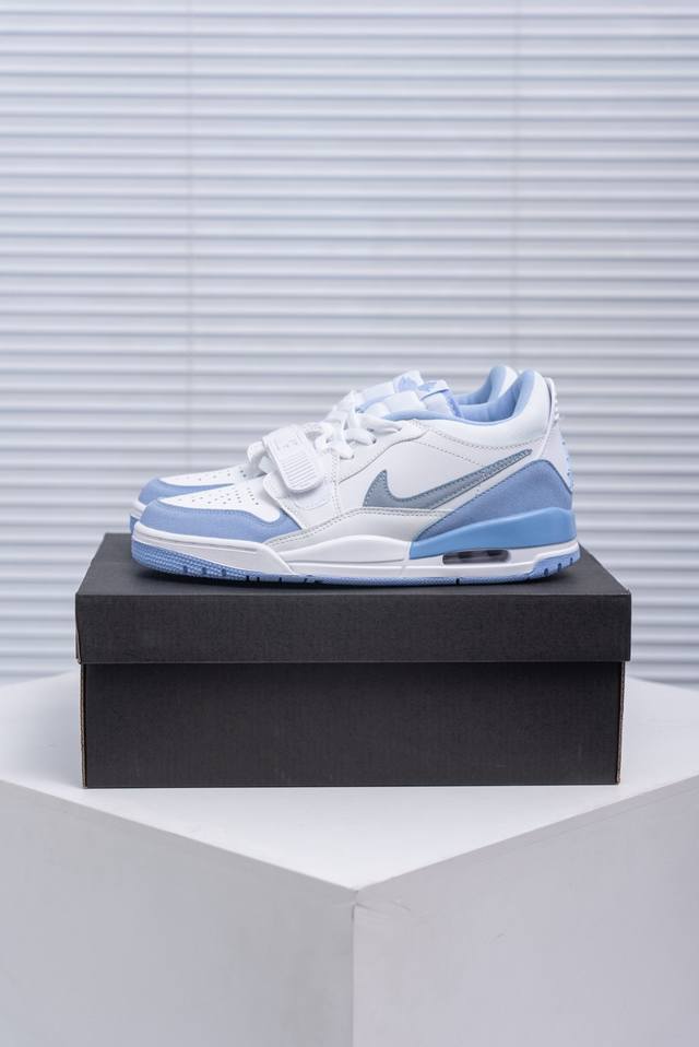 核心私 Nike Air Jordan Legacy 312 Low 乔丹 Aj 312 最强三合一混合版 有着交错结合的设计，它的名字就展现出它所包含的鞋款元