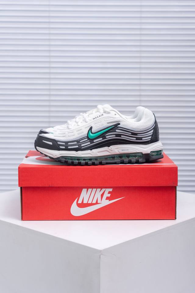 核心私 Nike Max Tl 2.5 Sp 复古休闲全掌气垫鞋 货号：Fz4110 100 尺码：36 36.5 37.5 38 38.5 39 40 40.