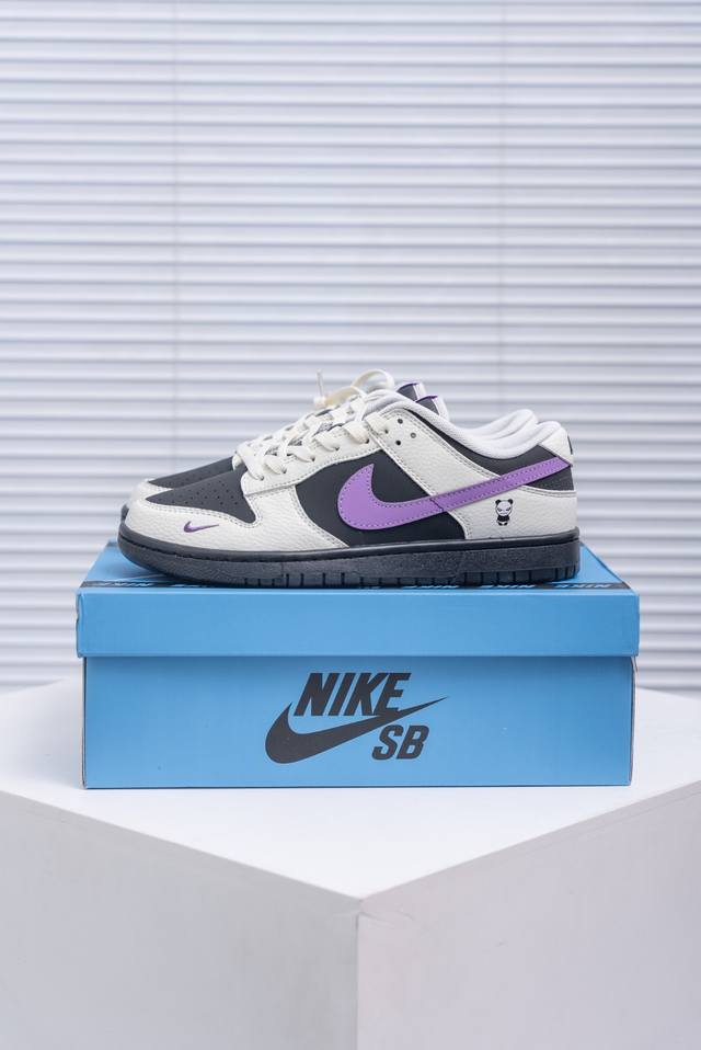 核心私 Nike Dunk 全套原楦原模倾力打造完美版型 独家原厂航空铝磨具打磨大底 鞋头坡度极致还原 无解鞋型 原盒原配 圈内天花板工艺 原厂冲刀 超高清洁度