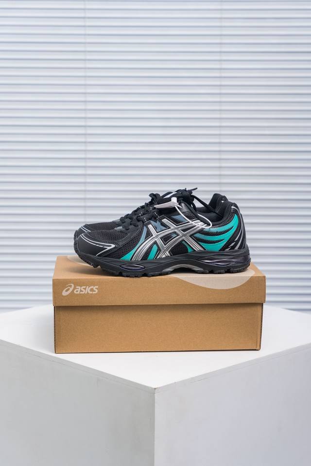 核心私 Asics Gel-Sekiran 亚瑟士 时尚舒适 低帮 休闲跑步鞋 货号：1203A711-003 尺码：36 37 37.5 38 39 39.5