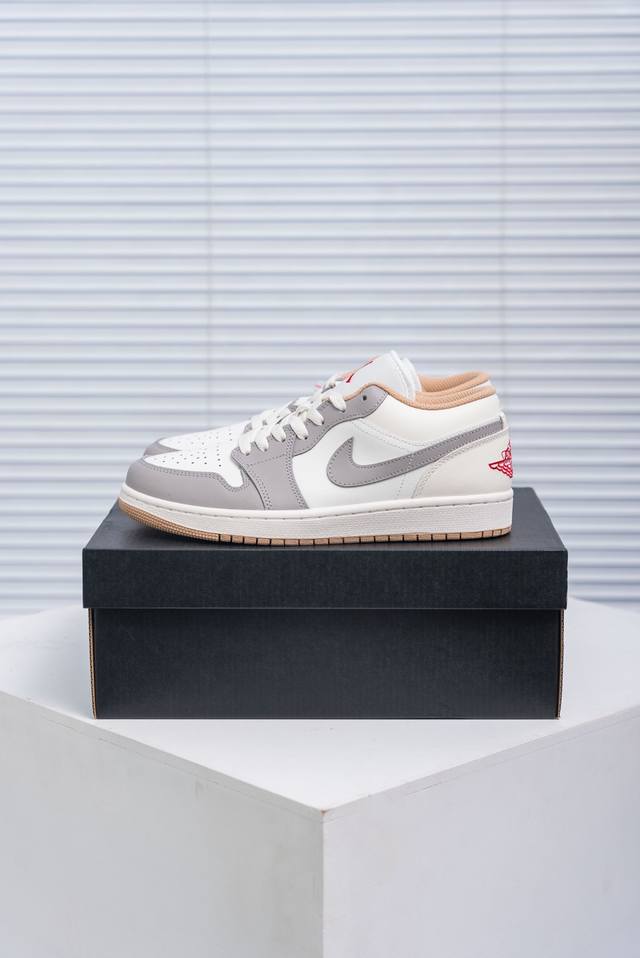 核心私 Air Jordan 1 乔丹篮球鞋男女运动鞋潮流板鞋 货号：553558 169 尺码：36 36.5 37.5 38 38.5 39 40 41 4