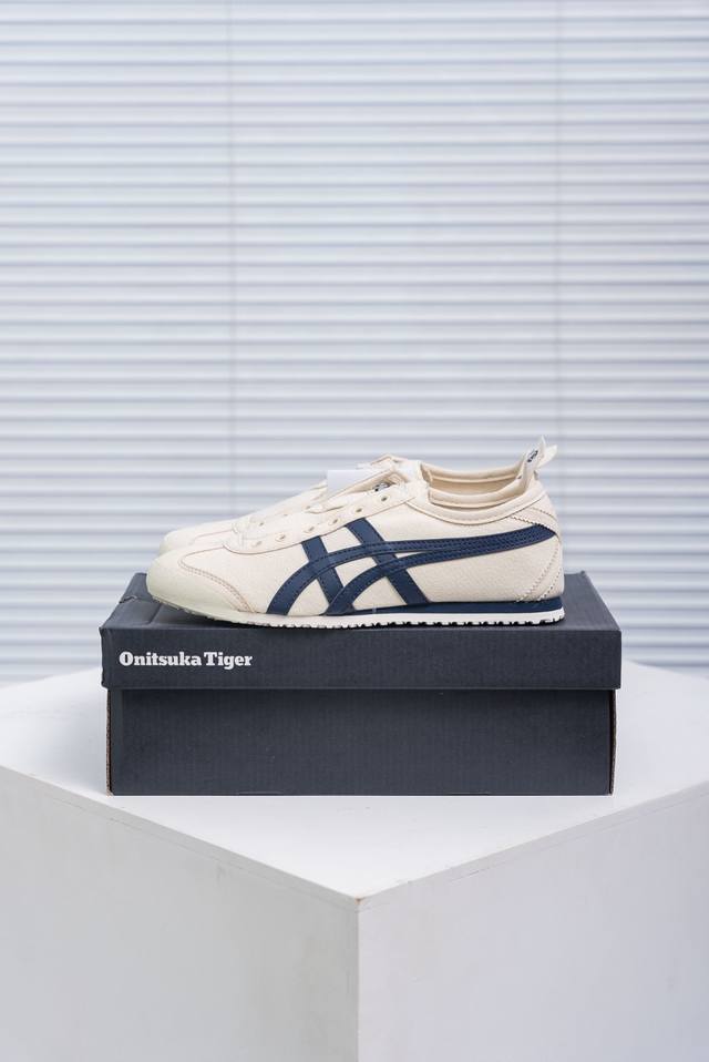 核心私 Asics Onitsuka Tiger Mexico 66 亚瑟士鬼冢虎复古经典板鞋 市场最强版本 每个配色均购入原鞋校对 真正原厂头层牛皮 如假包赔