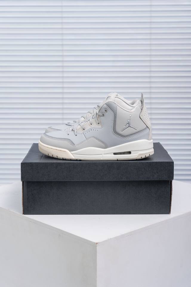 核心私 耐克乔丹Nike Air Jordan Courtside 23 男女士篮球鞋潮运动鞋，人气单品Aj23代柔软舒适，是作为Air Jordan 3到Ai