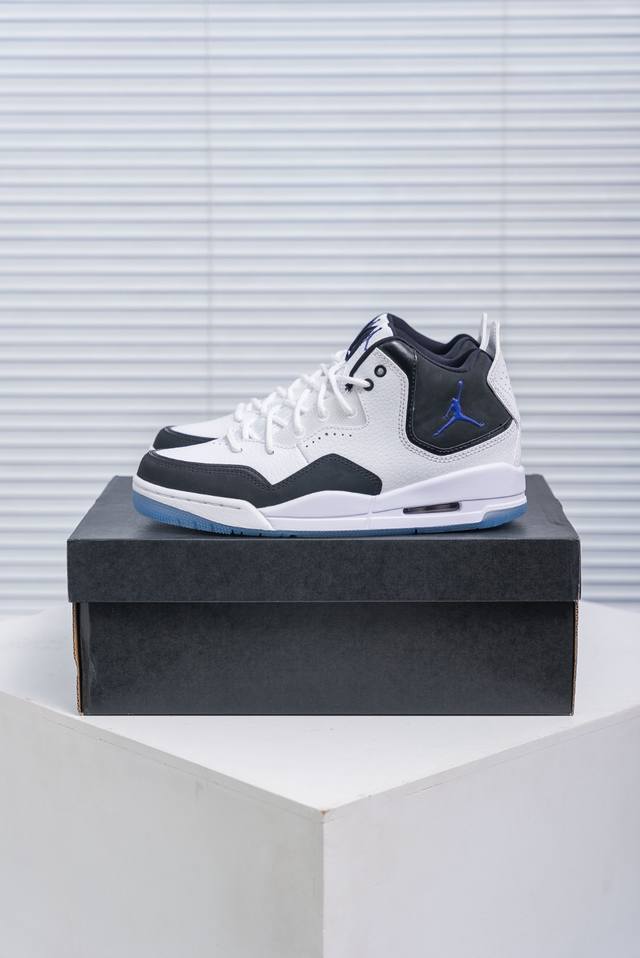 核心私 耐克乔丹Nike Air Jordan Courtside 23 男女士篮球鞋潮运动鞋，人气单品Aj23代柔软舒适，是作为Air Jordan 3到Ai