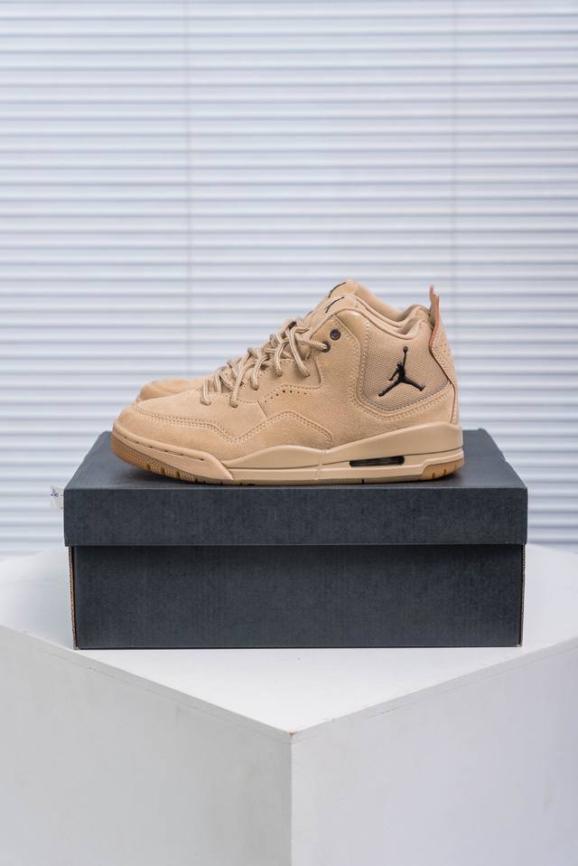 核心私 耐克乔丹Nike Air Jordan Courtside 23 男女士篮球鞋潮运动鞋，人气单品Aj23代柔软舒适，是作为Air Jordan 3到Ai