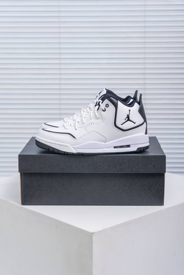 核心私 耐克乔丹Nike Air Jordan Courtside 23 男女士篮球鞋潮运动鞋，人气单品Aj23代柔软舒适，是作为Air Jordan 3到Ai