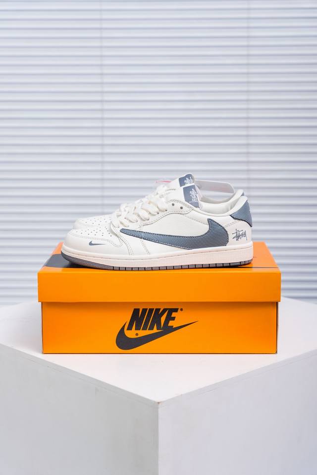 核心私 Air Jordan 1 乔丹篮球鞋男女运动鞋潮流板鞋 货号：Jw1188 133 尺码：36 36.5 37.5 38 38.5 39 40 41 4