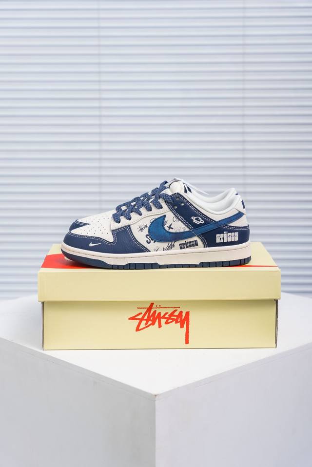 核心私 Nike Dunk 全套原楦原模倾力打造完美版型 独家原厂航空铝磨具打磨大底 鞋头坡度极致还原 无解鞋型 原盒原配 圈内天花板工艺 原厂冲刀 超高清洁度