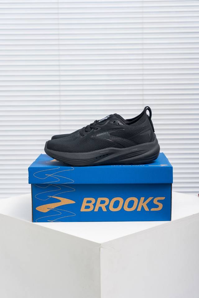 核心私 Brooks Glycerin甘油22跑鞋男子缓震马拉松慢跑鞋 尺码：36 37 37.5 38 39 39.5 40 40.5 41.5 42 42.