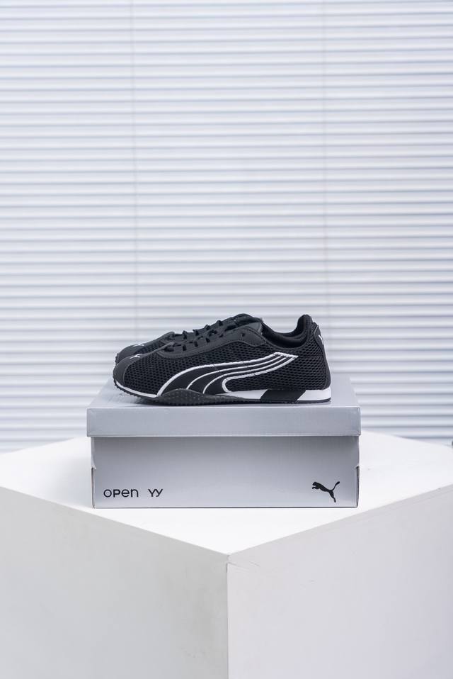核心私 Puma Speedcat Og Open Yy 彪马罗马阿莫尔系列 复古运动休闲赛车跑鞋 全球知名运动品牌Puma宝马赛车系列 融合了宝马车队的标志性