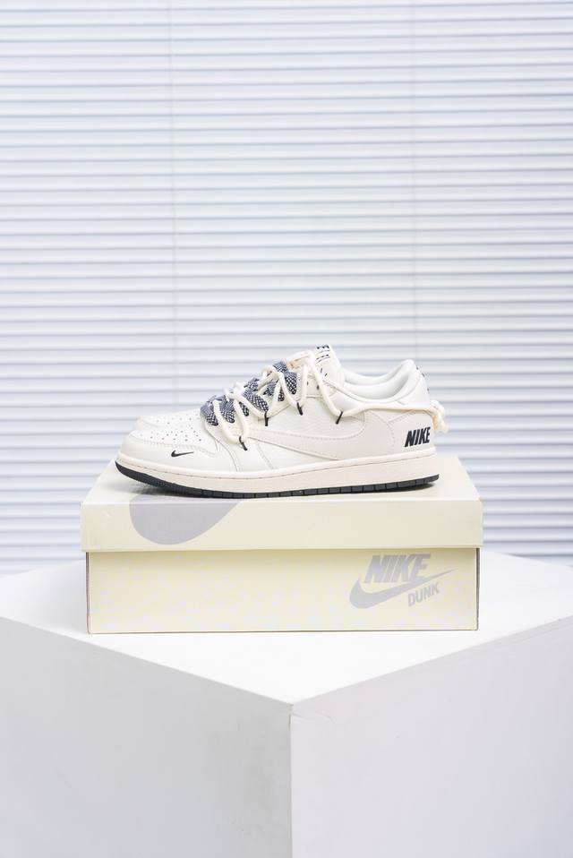 核心私 Air Jordan 1 乔丹篮球鞋男女运动鞋潮流板鞋 货号：Sj0086 135 尺码：36 36.5 37.5 38 38.5 39 40 41 4