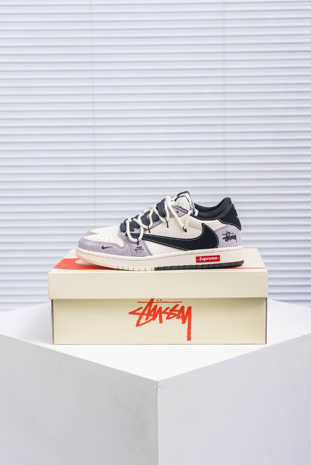 核心私 Air Jordan 1 乔丹篮球鞋男女运动鞋潮流板鞋 货号：Sj0086 139 尺码：36 36.5 37.5 38 38.5 39 40 41 4