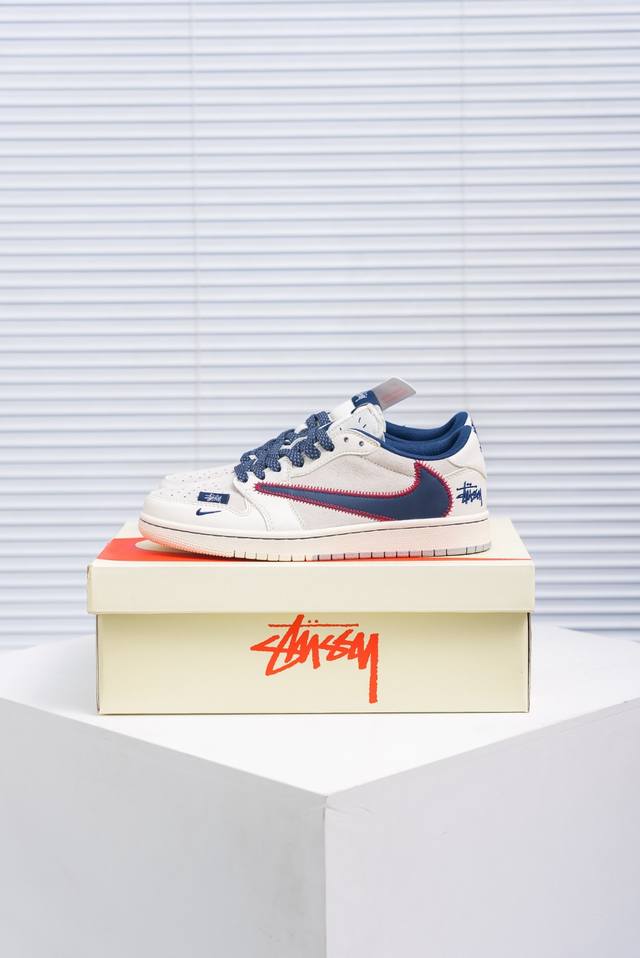 核心私 Air Jordan 1 乔丹篮球鞋男女运动鞋潮流板鞋 货号：Sj2068 134 尺码：36 36.5 37.5 38 38.5 39 40 41 4