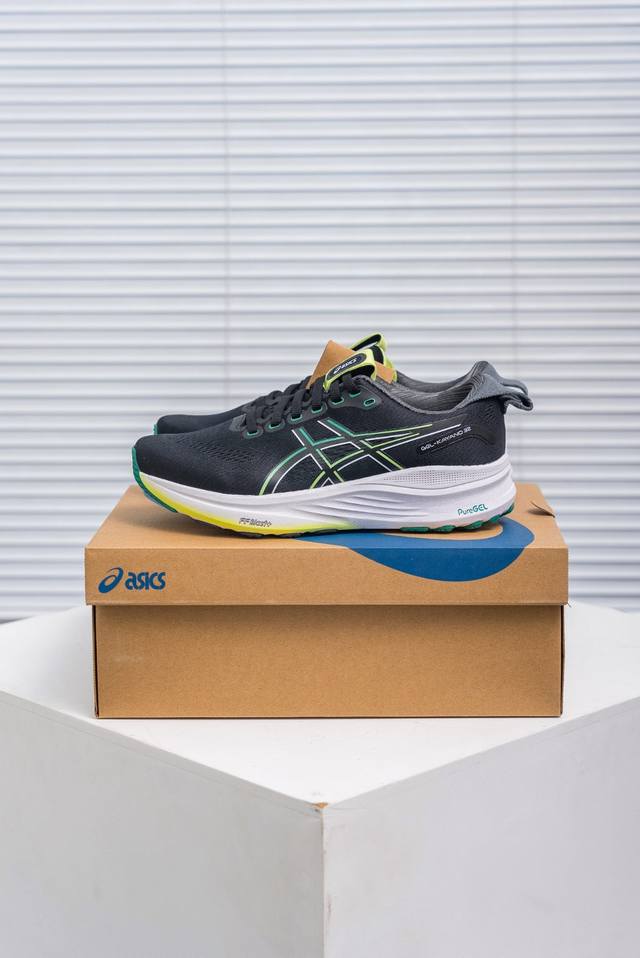核心私 Asics T Gel- Kayano 32 亚瑟士户外风低帮休闲运动跑步鞋 尺码：36 36.5 37.5 38 38.5 39 40 40.5 41