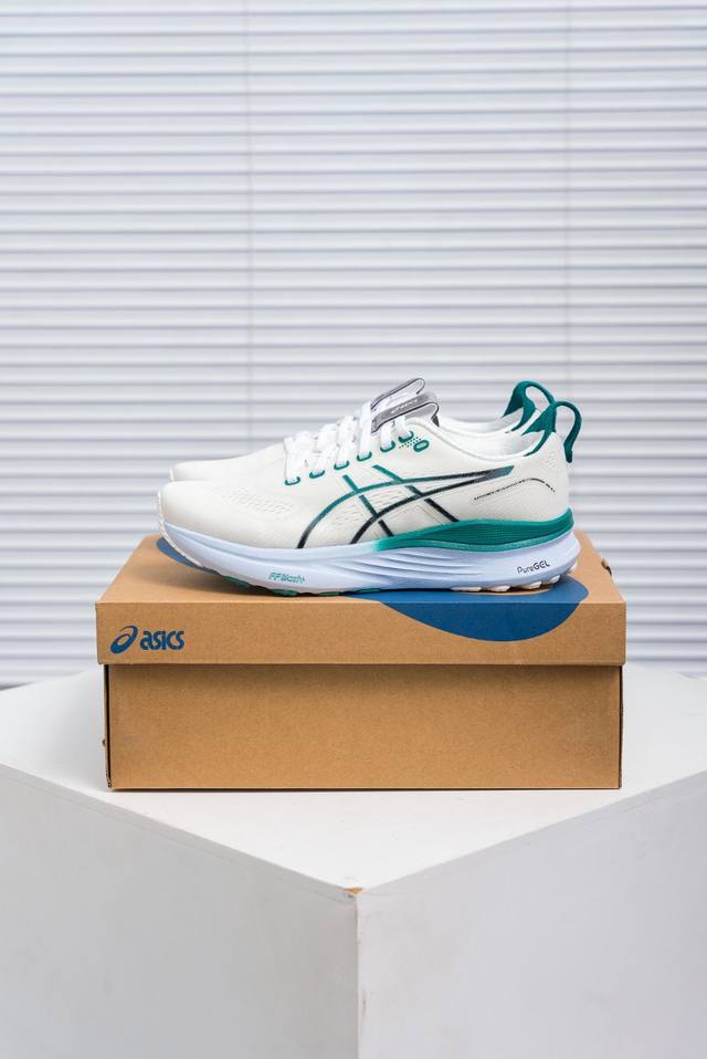 核心私 Asics T Gel- Kayano 32 亚瑟士户外风低帮休闲运动跑步鞋 尺码：36 36.5 37.5 38 38.5 39 40 40.5 41