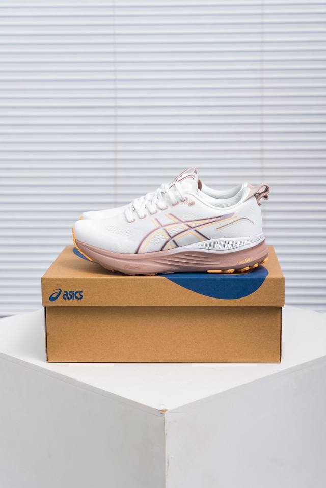 核心私 Asics T Gel- Kayano 32 亚瑟士户外风低帮休闲运动跑步鞋 尺码：36 36.5 37.5 38 38.5 39 40 40.5 41