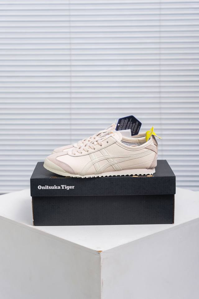 核心私 Asics Onitsuka Tiger Mexico 66 亚瑟士鬼冢虎复古经典板鞋 市场最强版本 每个配色均购入原鞋校对 真正原厂头层牛皮 如假包赔