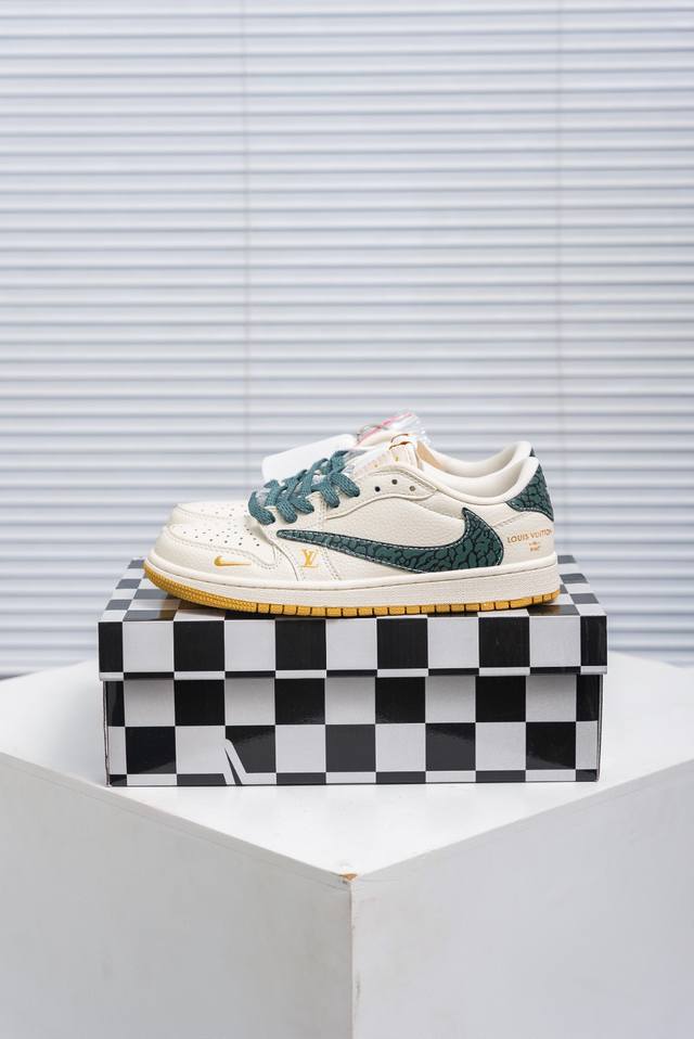核心私 Air Jordan 1 乔丹篮球鞋男女运动鞋潮流板鞋 货号：Xb1979 009 尺码：36 36.5 37.5 38 38.5 39 40 41 4