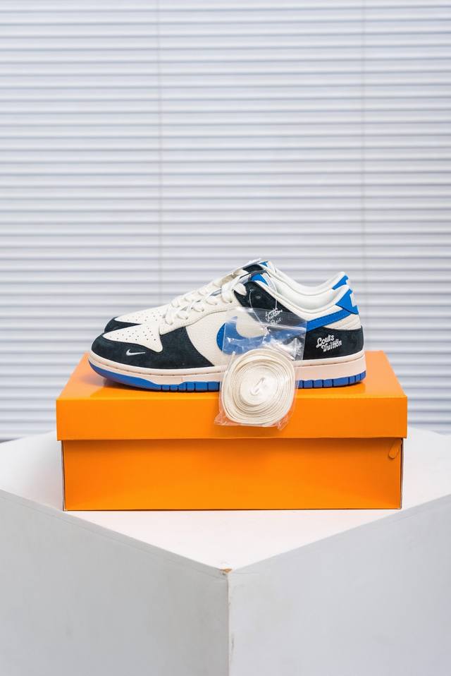 核心私 Nike Dunk 全套原楦原模倾力打造完美版型 独家原厂航空铝磨具打磨大底 鞋头坡度极致还原 无解鞋型 原盒原配 圈内天花板工艺 原厂冲刀 超高清洁度