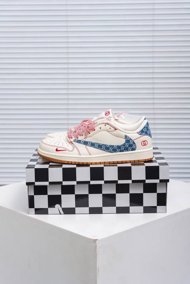 核心私 Air Jordan 1 乔丹篮球鞋男女运动鞋潮流板鞋 货号：Xq1979 001 尺码：36 36.5 37.5 38 38.5 39 40 41 4