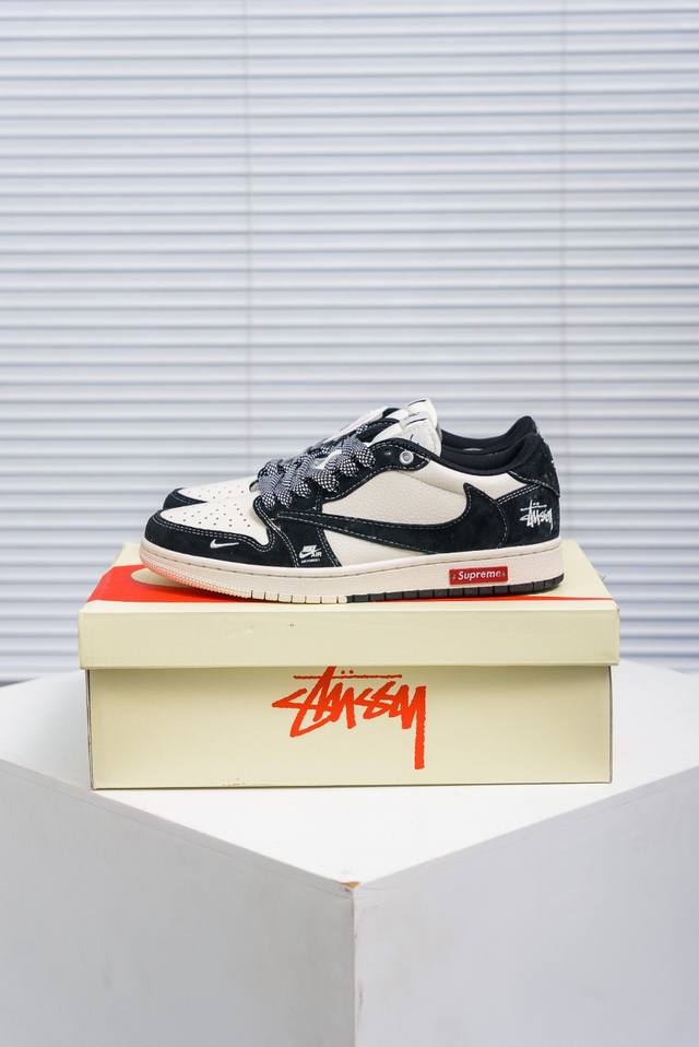 核心私 Air Jordan 1 乔丹篮球鞋男女运动鞋潮流板鞋 货号：Sj2068 124 尺码：36 36.5 37.5 38 38.5 39 40 41 4