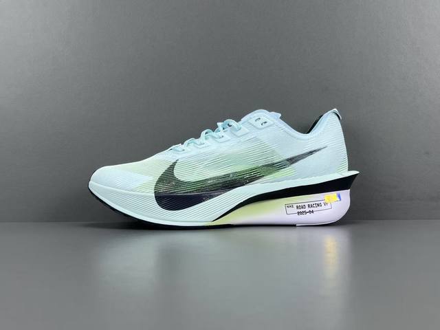 价格P下调 渠道优势 ！ G版 耐克跑鞋 Nike Vaporfly 4 简约百搭舒适休闲 织物减震 低帮跑步鞋 男款 货号Hf6412-400 尺码38.5