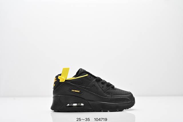 耐克 Nike Air Max 90童鞋后半掌气垫缓震运动鞋时尚男女士跑步鞋 。作为 Nike 休闲型 Air Max 鞋款，Nike Air Max 270