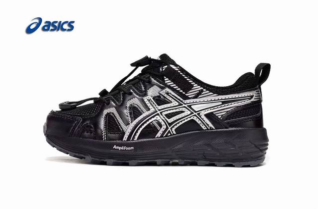 Asics亚瑟士童鞋Gel-Sonoma Fe儿童夏季户外徒步登山鞋 27-39