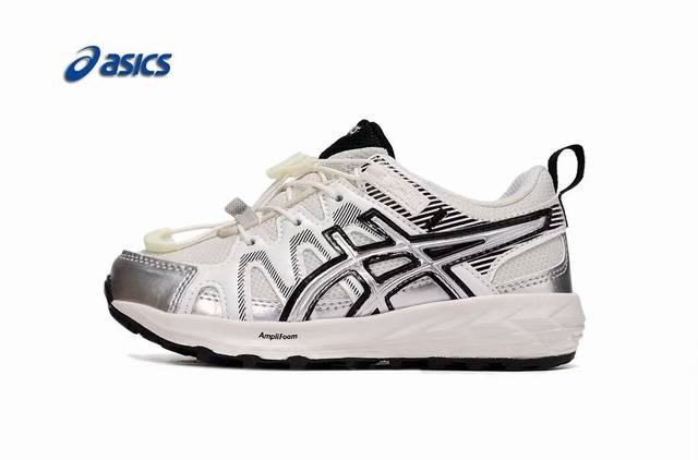 Asics亚瑟士童鞋Gel-Sonoma Fe儿童夏季户外徒步登山鞋 27-39