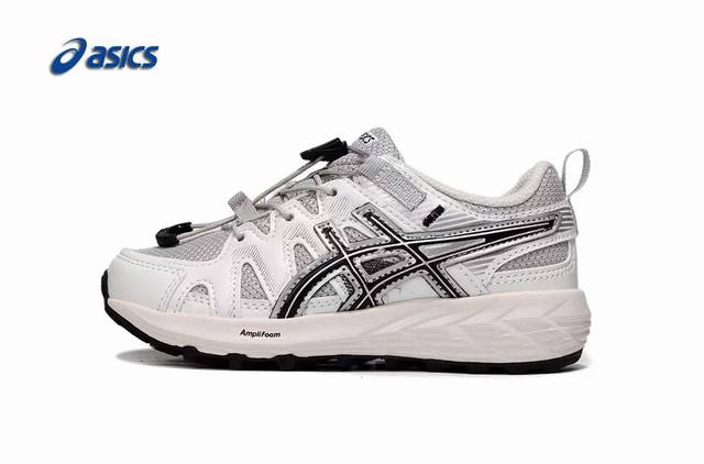 Asics亚瑟士童鞋Gel-Sonoma Fe儿童夏季户外徒步登山鞋 27-39