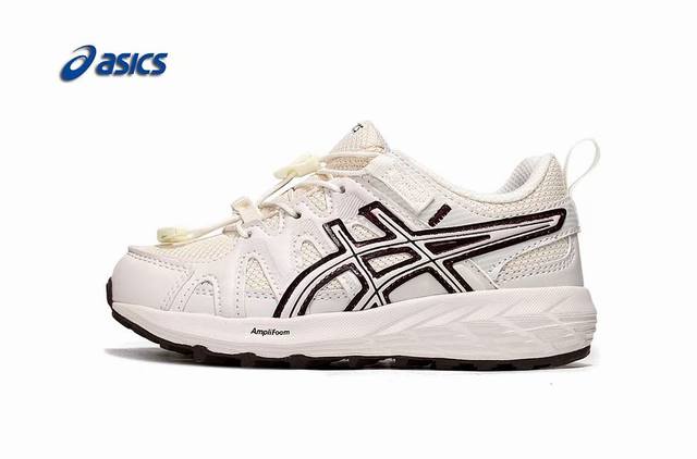 Asics亚瑟士童鞋Gel-Sonoma Fe儿童夏季户外徒步登山鞋 27-39