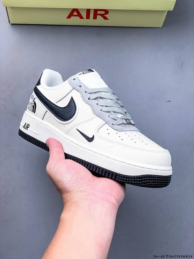 二层真标！耐克Nike Air Force 1 Low 空军一号低帮经典百搭休闲板鞋 0625156S24