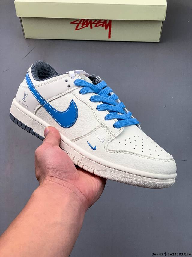 Nike Dunk Sb Low耐克 低帮滑板鞋 纯原生产线！头层带芯片！打造市面Dunk Sb系列标杆！ 全套原厂纸板，原楦头，唯一越南进口贝利皮！一切遵循公