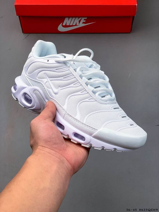 耐克Nike Air Max Plus 全掌气垫缓震运动休闲跑步鞋 0623Qd19