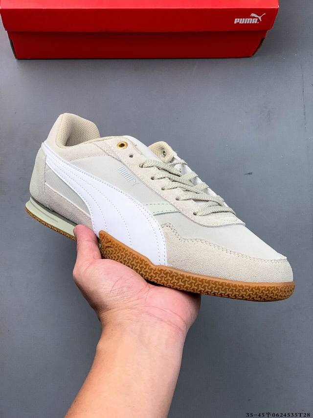 集图 公司级！Puma Bella Donna Nylon 新款时尚舒适百搭休闲鞋 0624535T28