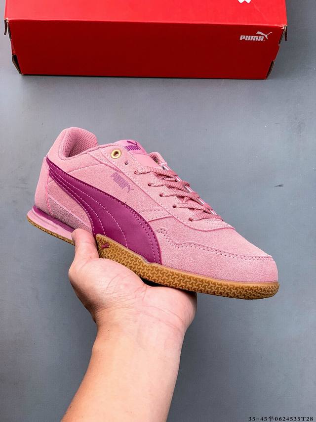 公司级！Puma Bella Donna Nylon 新款时尚舒适百搭休闲鞋 0624535T28