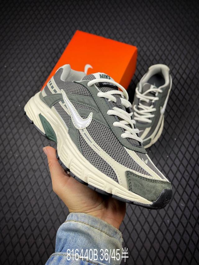 B 公司级Nike Initiator 舒适百搭 防滑耐磨透气 低帮 生活休闲鞋 货号:Ib4339-025 尺码:36 36.5 37.5 38 38.5 3