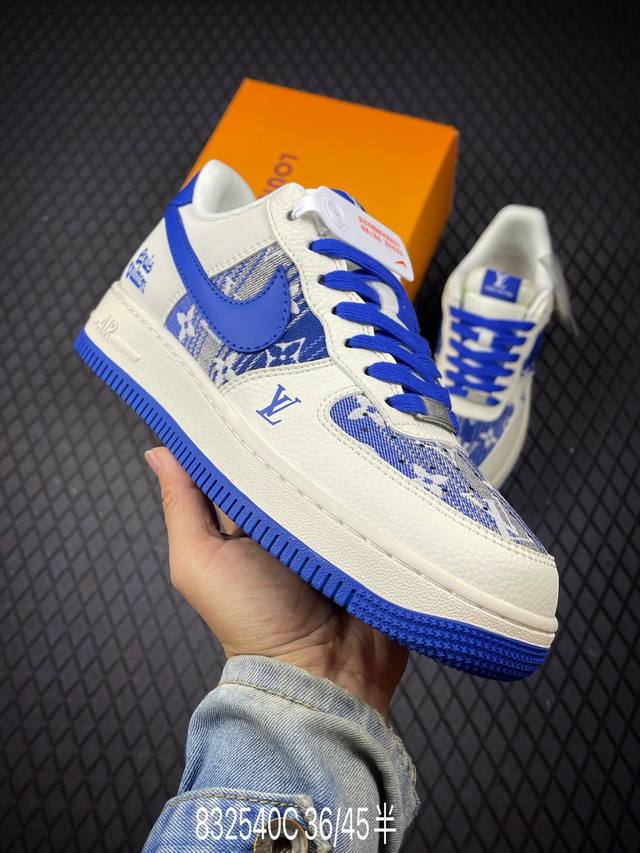C 公司级Nike Air Force 1‘07 原楦头原纸板 打造纯正低帮空军版型 专注外贸渠道 全掌内置蜂窝气垫 原盒配件 原厂中底钢印、拉帮完美 货号:X